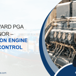 WOODWARD PGA Governor – Precision Engine Speed Control