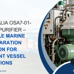 Westfalia OSA7-01-066 Oil Purifier – Reliable Marine Oil Separation Solution for Efficient Vessel Operations