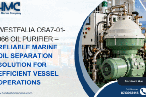 Westfalia OSA7-01-066 Oil Purifier – Reliable Marine Oil Separation Solution for Efficient Vessel Operations