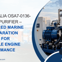 Westfalia OSA7-0136-066 Oil Purifier – Advanced Marine Oil Separation System for Reliable Engine Performance