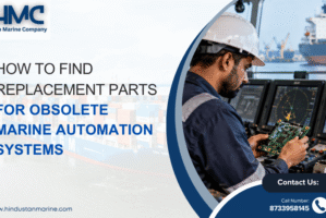 How to Find Replacement Parts for Obsolete Marine Automation Systems